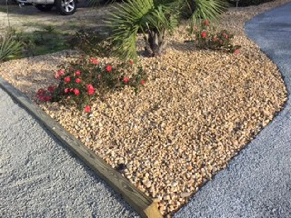 Expert garden landscaping in Surf City, NC - Viking Lawn Care and Landscaping