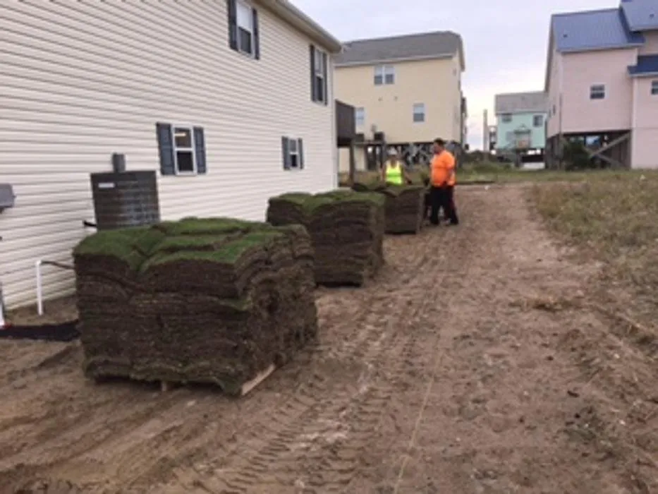 Trusted landscape installation experts serving Surf City, NC - Viking Lawn Care and Landscaping