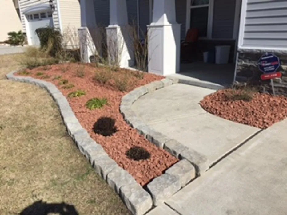 Trusted residential landscaping in Surf City, NC by Viking Lawn Care and Landscaping