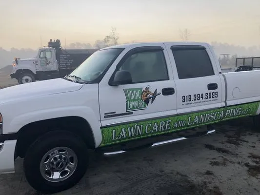 Viking Lawn Care and Landscaping