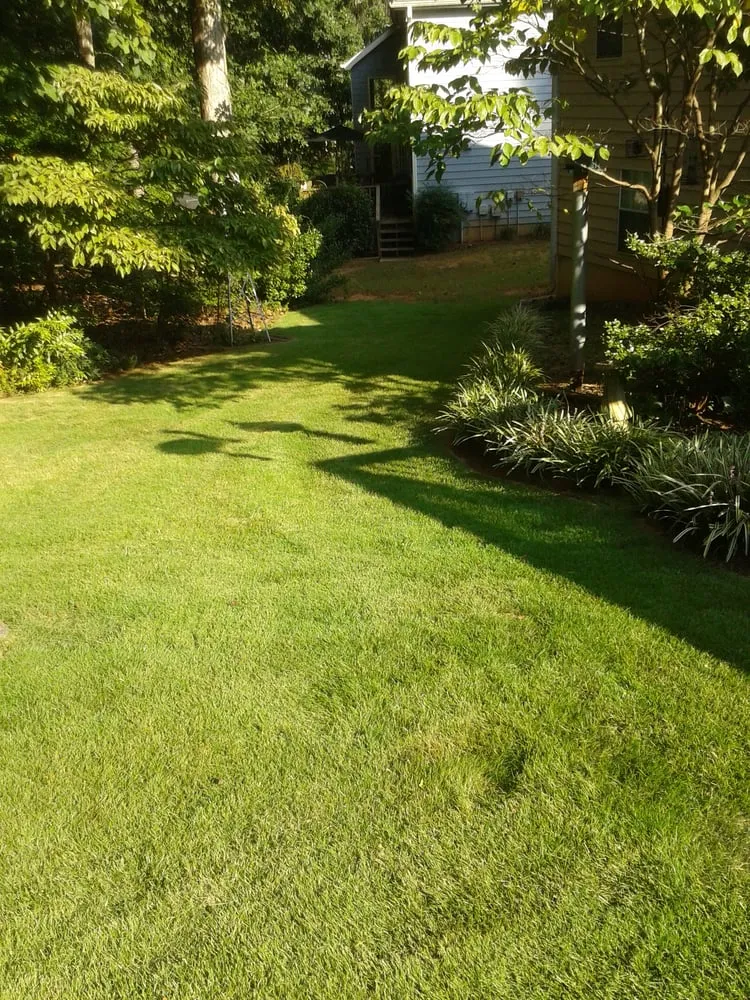 Expert outdoor landscaping experts serving Woodstock, GA - Viking Lawncare Services