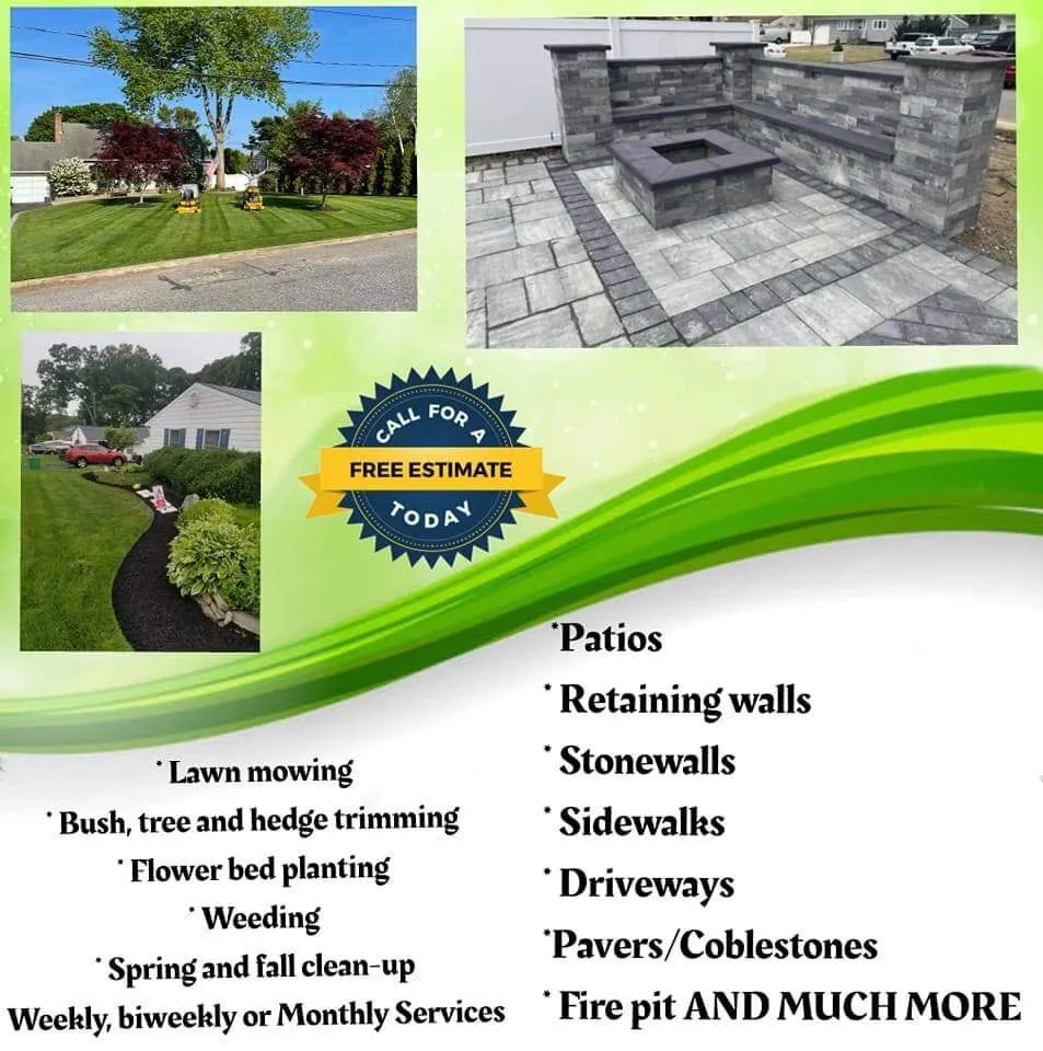 Top-rated landscaping services for residential properties in Medford, NY by Viking Masonry & Landscaping