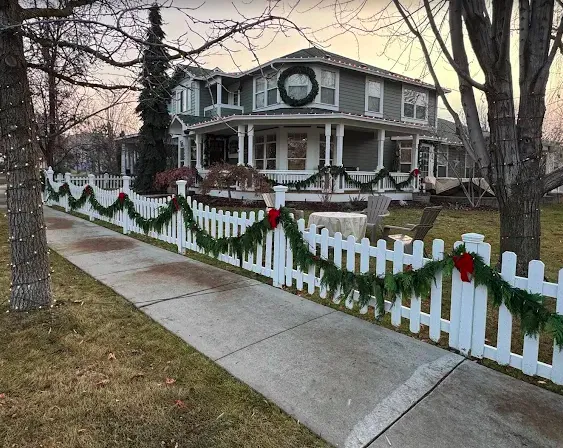 Affordable landscape installation in Boise, ID by Viking Outdoor Services