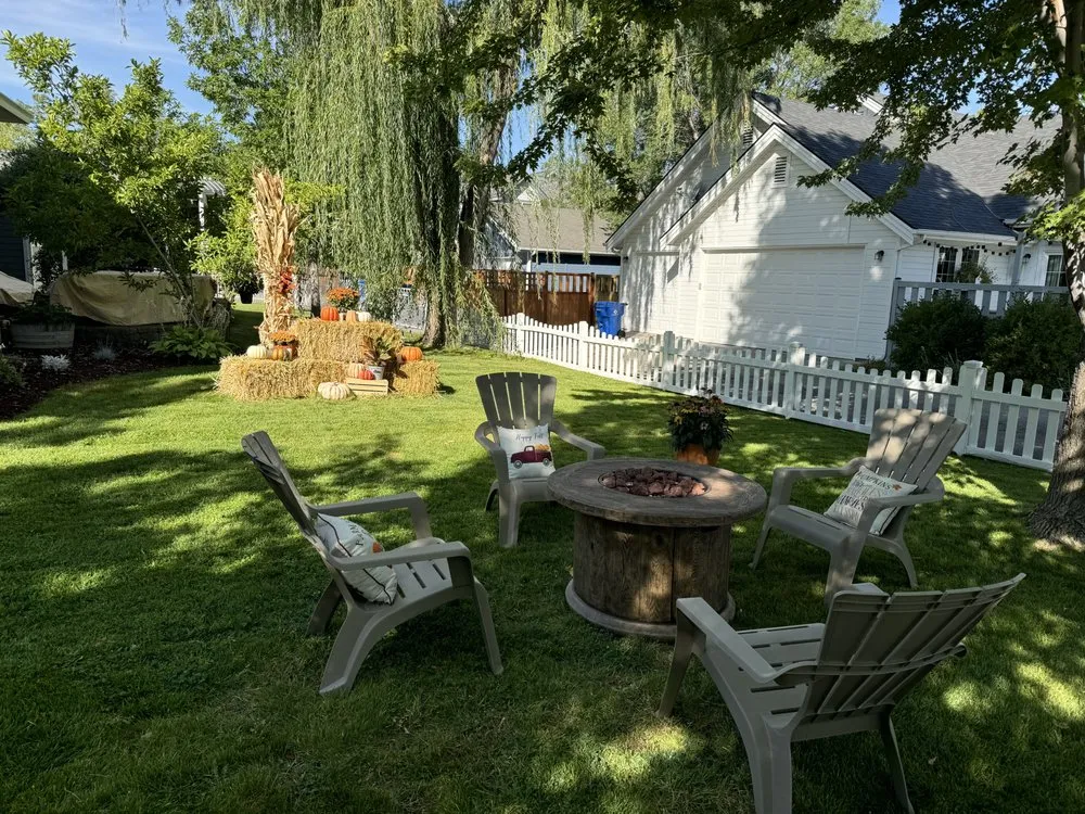 Top-rated garden landscaping for year-round maintenance across Boise, ID - Viking Outdoor Services