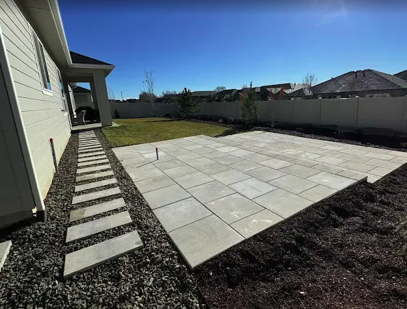 Custom lawn mowing service for beautiful yards across Boise, ID - Viking Outdoor Services