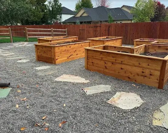 Top-rated outdoor landscaping in Boise, ID by Viking Outdoor Services