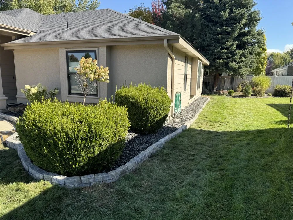 Custom landscape design experts serving Boise, ID - Viking Outdoor Services