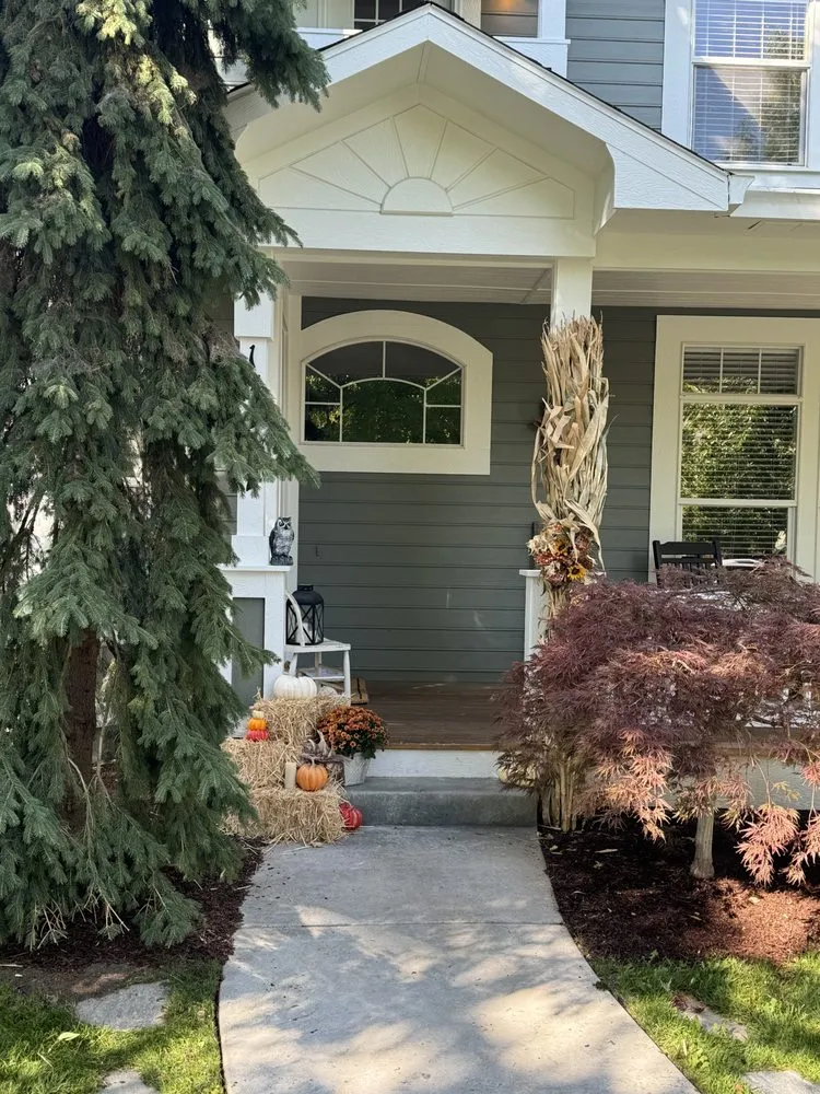 Expert garden landscaping in Boise, ID - Viking Outdoor Services