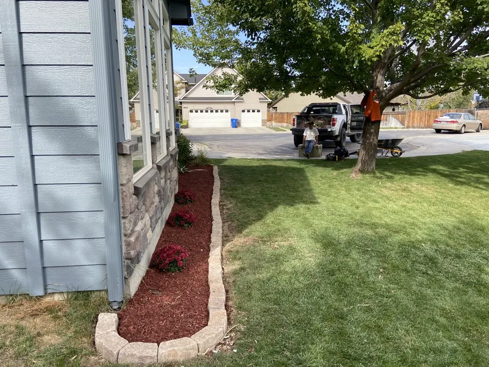 Professional lawn care service in Boise, ID - Viking Outdoor Services