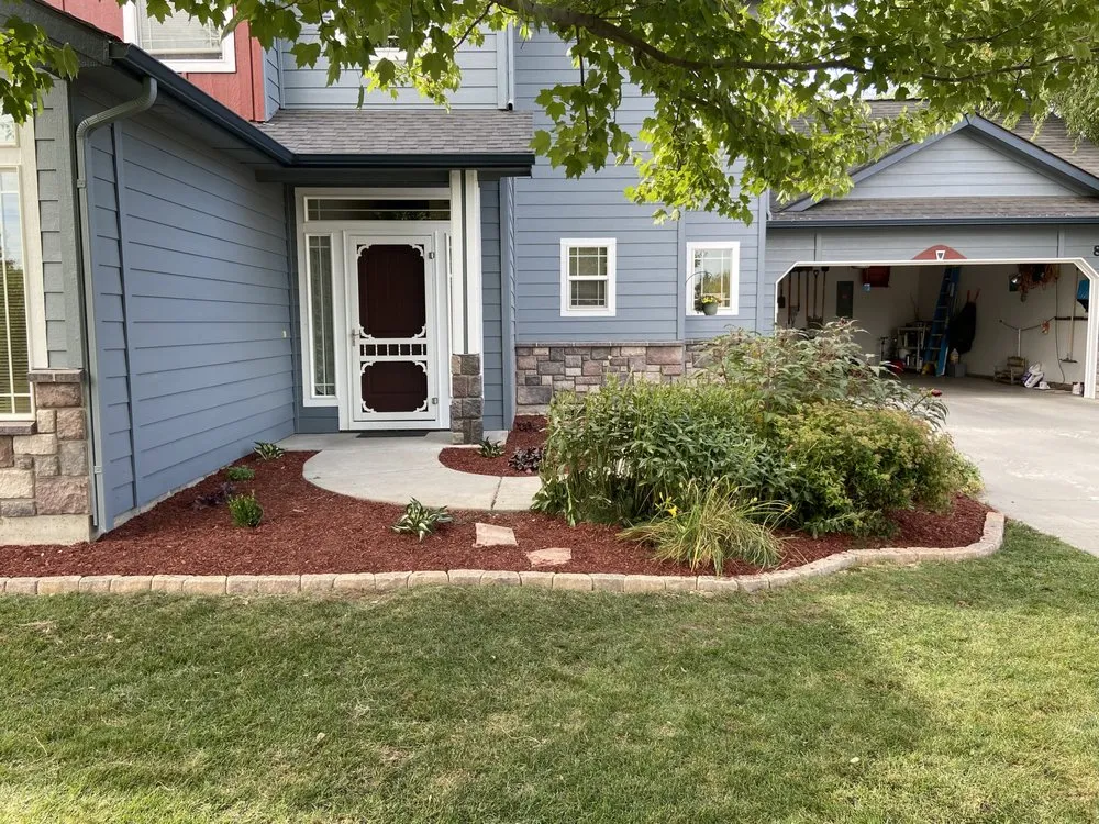 Trusted outdoor landscaping for year-round maintenance in Boise, ID by Viking Outdoor Services