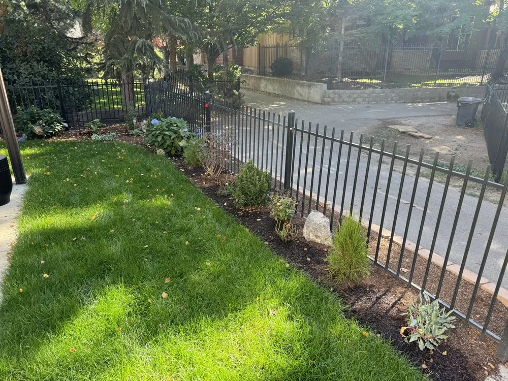 Reliable garden landscaping near you in Boise, ID by Viking Outdoor Services