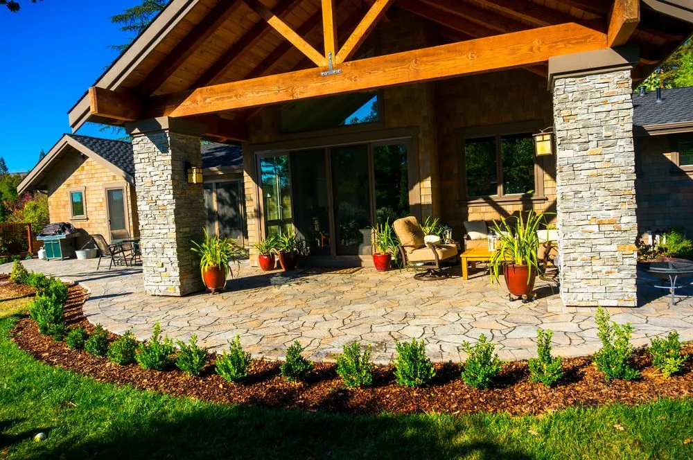 Trusted garden landscaping in Richmond, CA - Viking Pavers