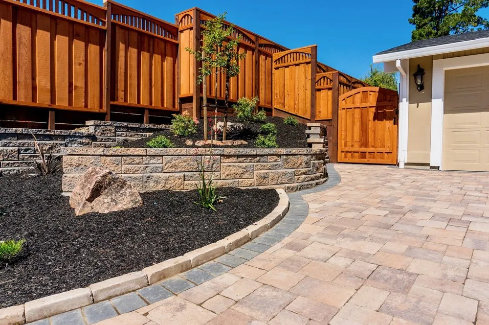Expert landscape design for outdoor upgrades in Richmond, CA by Viking Pavers