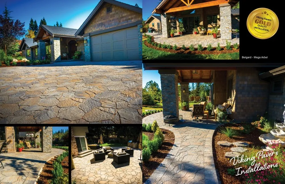 Trusted outdoor landscaping in Richmond, CA by Viking Pavers