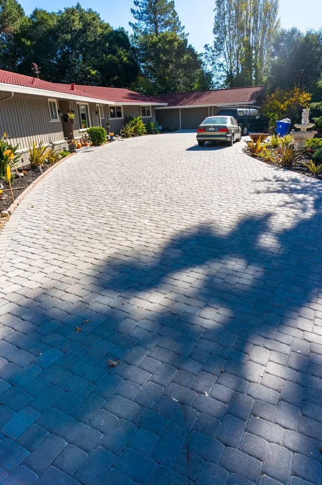 Custom landscaping services in Richmond, CA by Viking Pavers