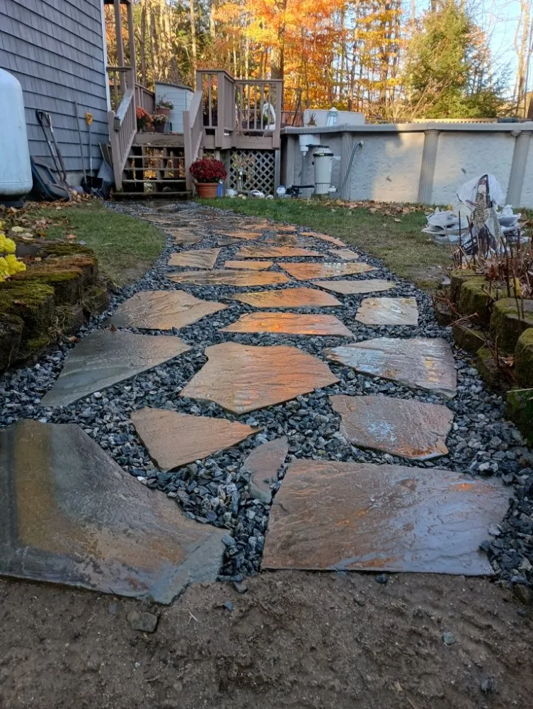 Reliable lawn mowing service in Dresden, ME - Viking Property Service