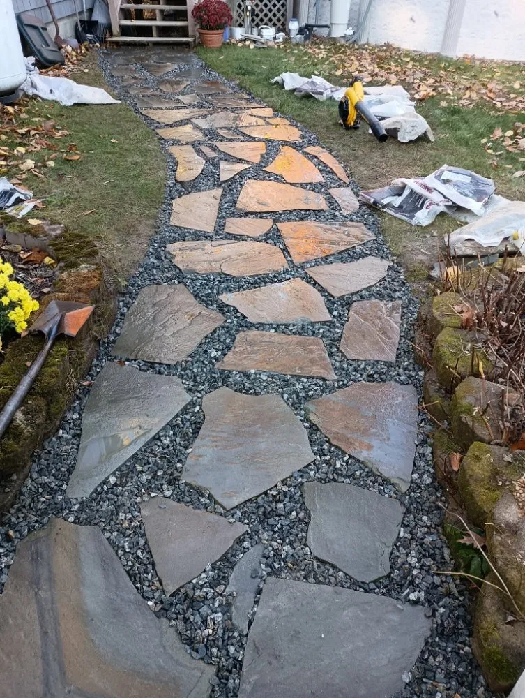 Top-rated landscaping services in Dresden, ME by Viking Property Service