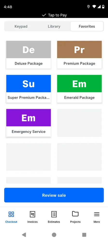 Professional landscape design in Tampa, FL by Viking Tuff