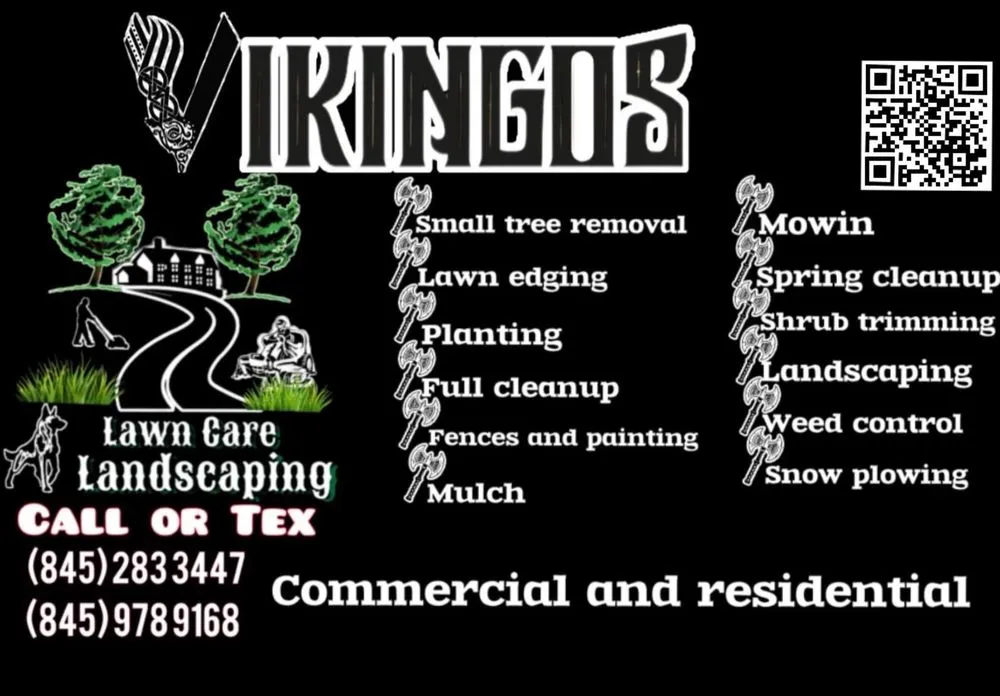 Affordable landscaping services with custom design across Middletown, NY - Vikingos Lawn care Landscaping