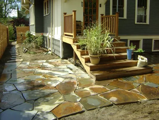 Viko Landscaping Inc Logo