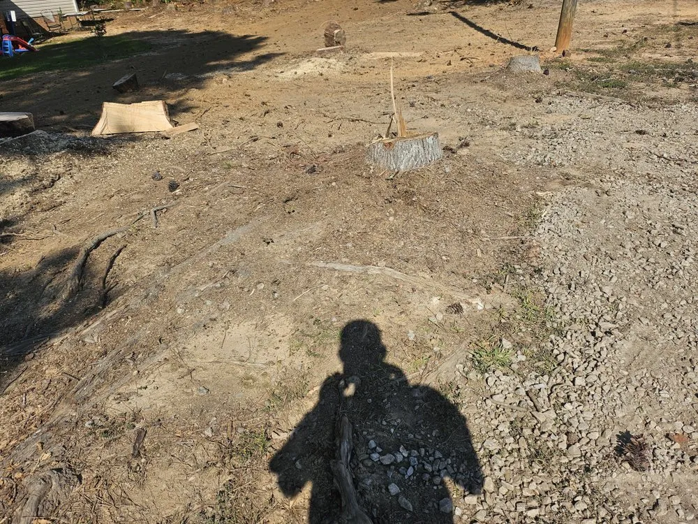 Trusted yard maintenance in Henderson, NC by Viks Services