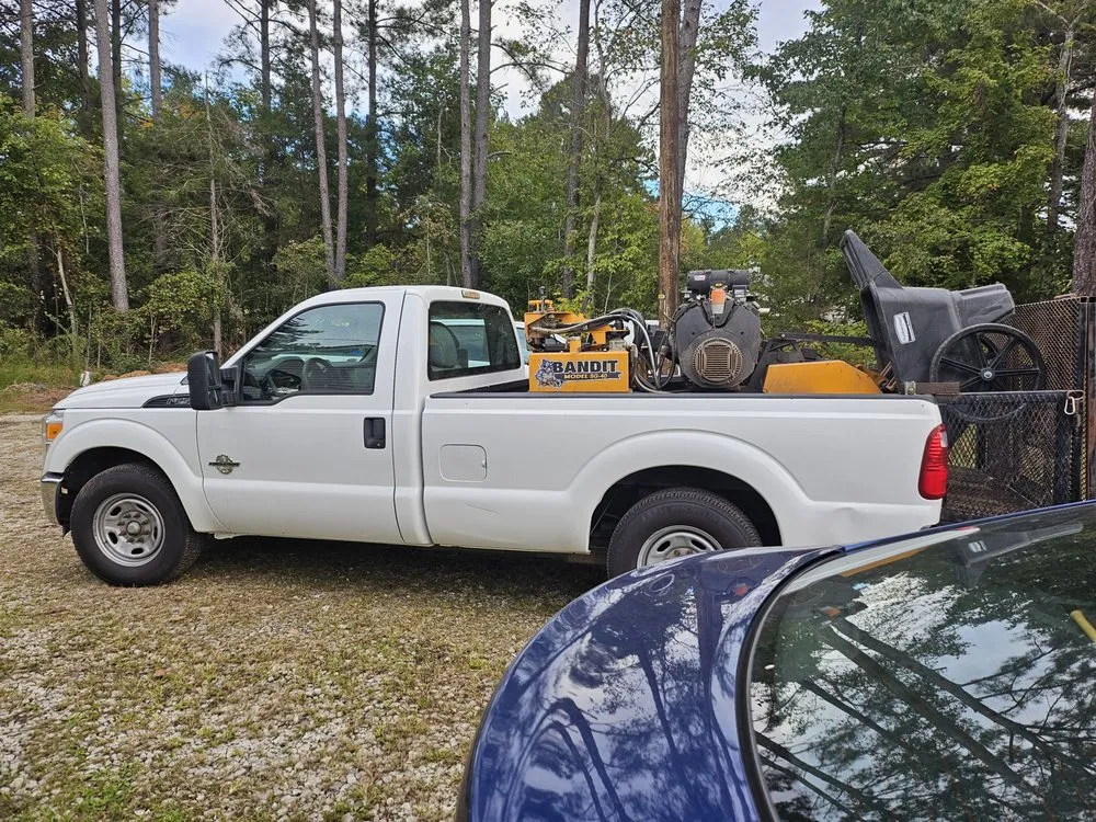 Local garden landscaping in Henderson, NC - Viks Services