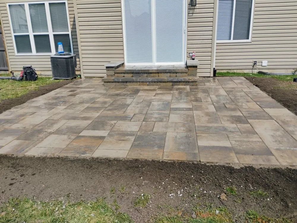 Affordable landscape installation for year-round maintenance across Forest View, IL - Vikx Landscaping