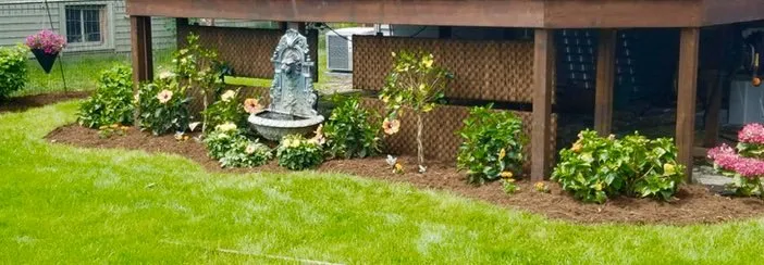 Local landscape design for homes in Chicago, IL by Viland Landscaping