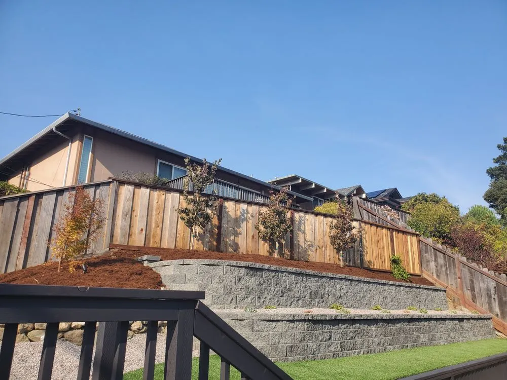 Affordable residential landscaping in Millbrae, CA - Vilchez Landscaping