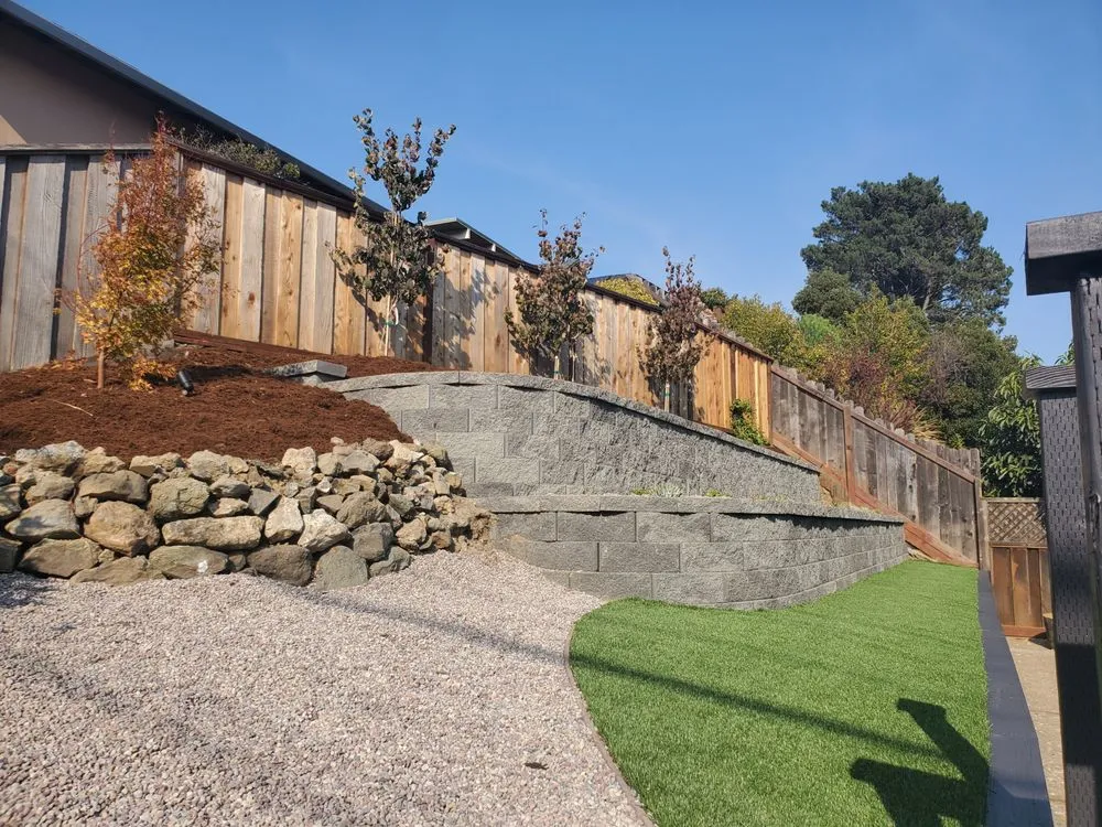 Trusted landscape design experts serving Millbrae, CA - Vilchez Landscaping