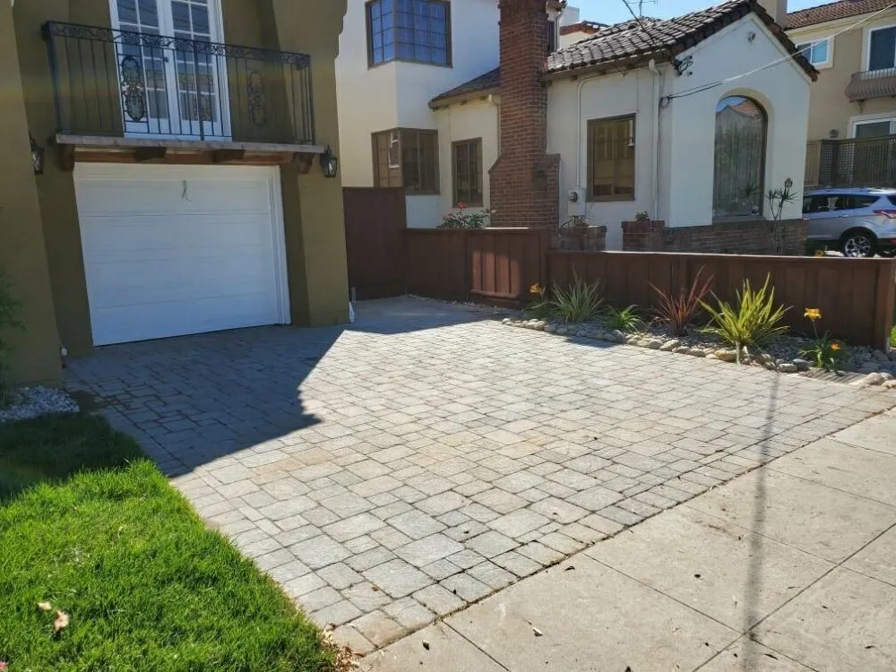 Trusted landscaping services for beautiful yards in Millbrae, CA by Vilchez Landscaping