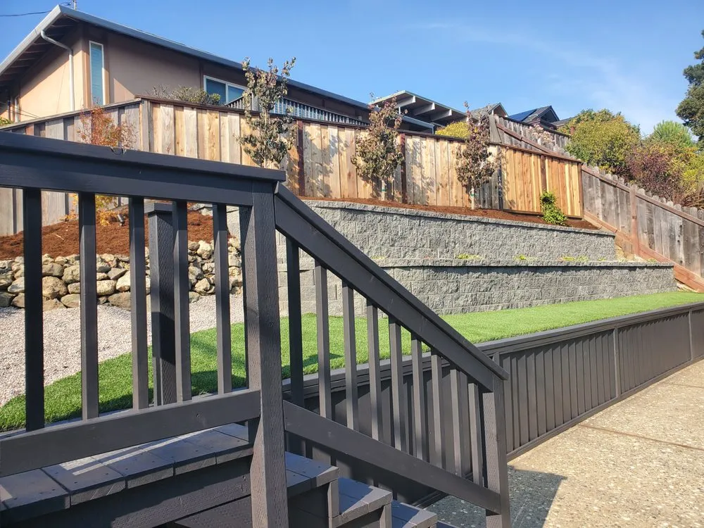 Expert yard maintenance for residential properties across Millbrae, CA - Vilchez Landscaping