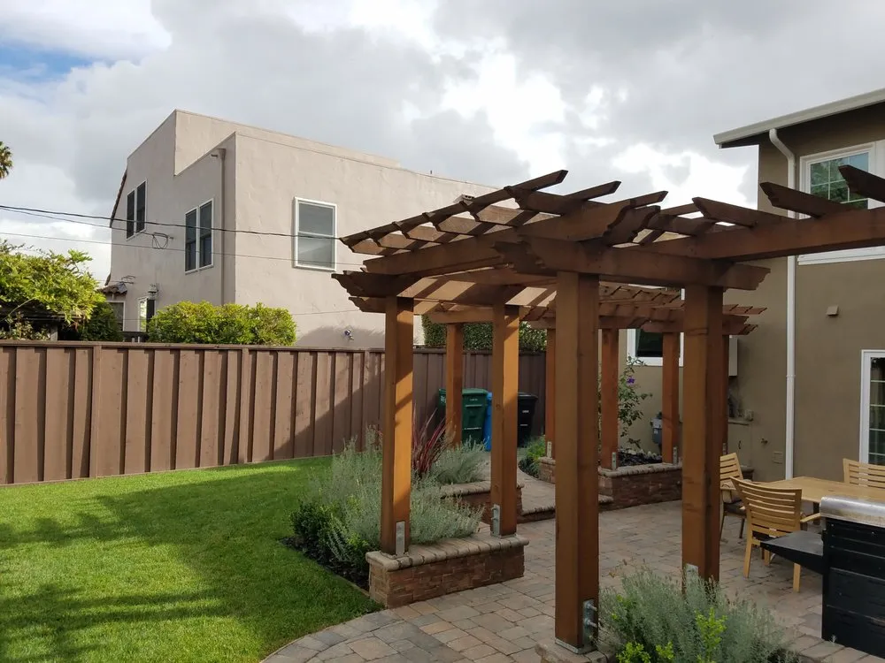 Local garden landscaping in Millbrae, CA by Vilchez Landscaping