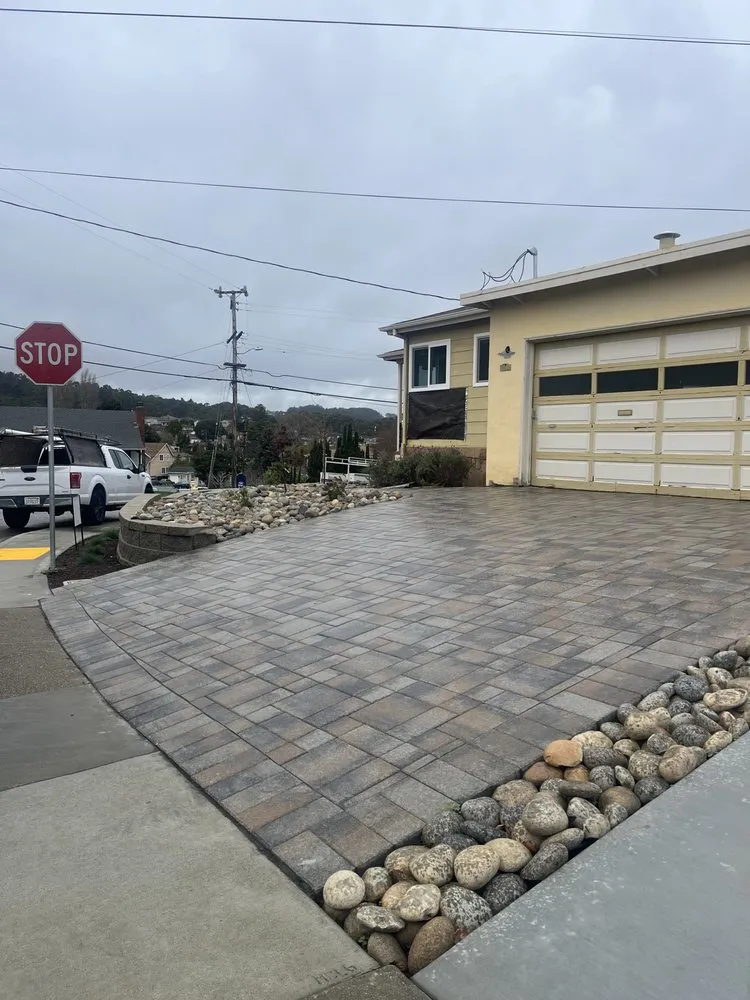 Top-rated outdoor landscaping for outdoor upgrades in Millbrae, CA by Vilchez Landscaping