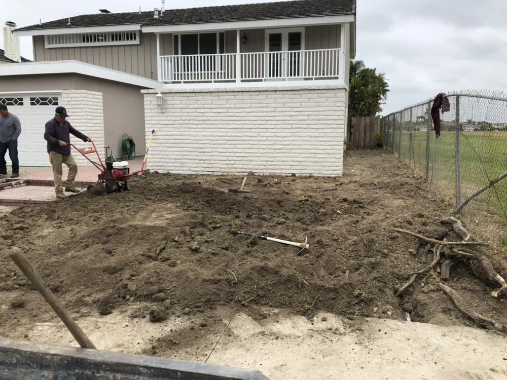 Trusted lawn care service experts serving Costa Mesa, CA - Villa and Son Landscaping