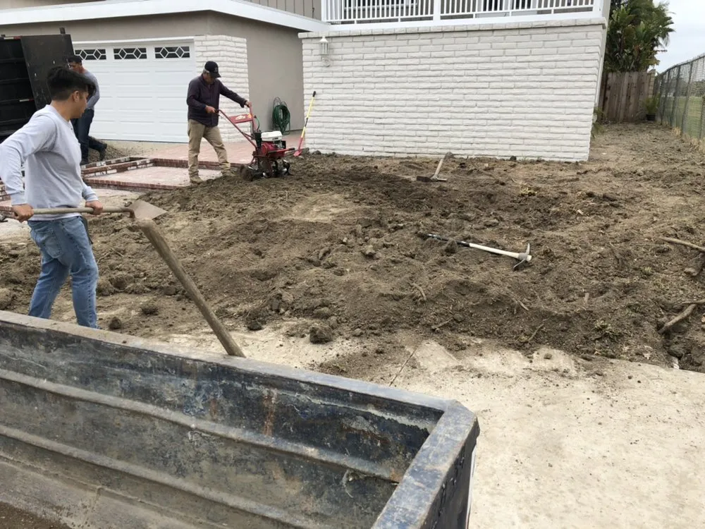 Trusted landscape design in Costa Mesa, CA - Villa and Son Landscaping