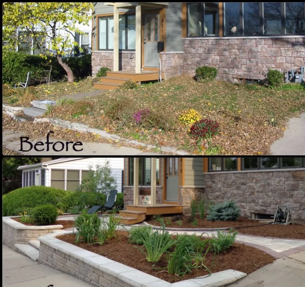 Trusted landscape installation in Costa Mesa, CA - Villa and Son Landscaping