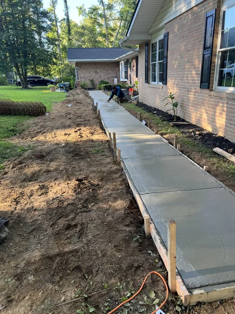 Affordable residential landscaping experts serving Hughesville, MD - Villa Construction