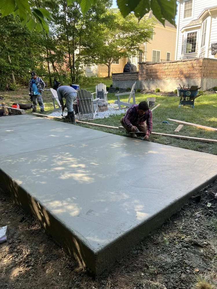 Trusted residential landscaping experts serving Hughesville, MD - Villa Construction