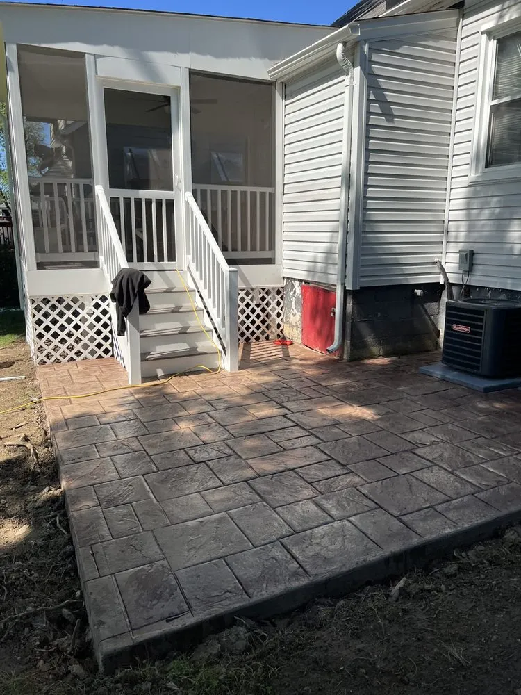 Custom yard cleanup service in Hughesville, MD - Villa Construction