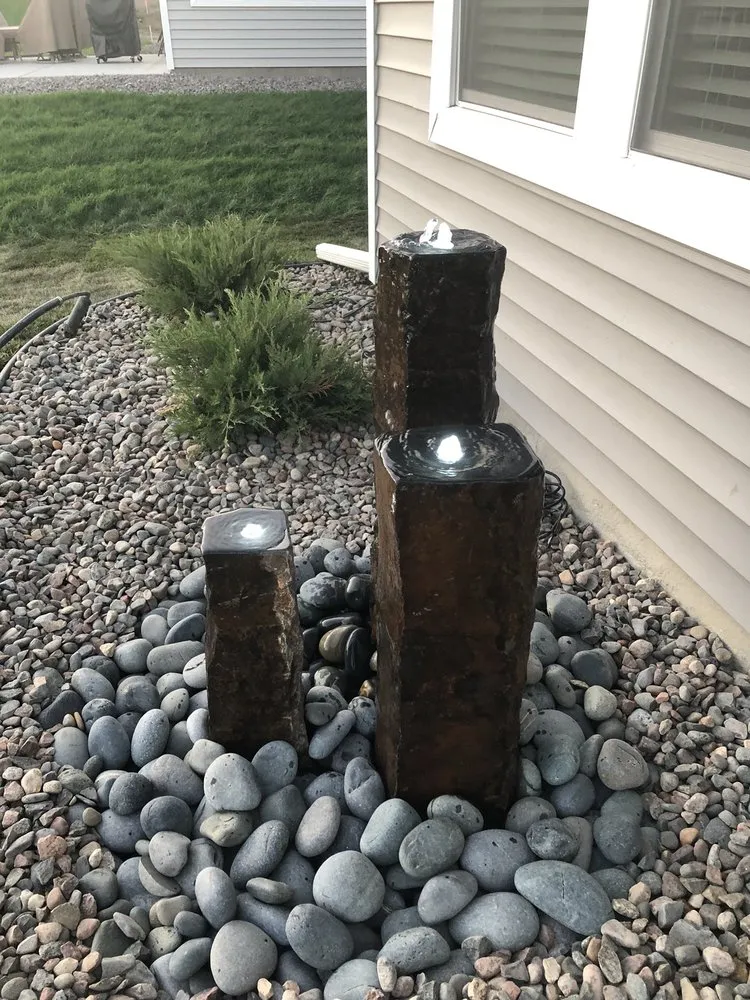 Affordable yard maintenance in Brooklyn Park, MN by Villa Landscapes