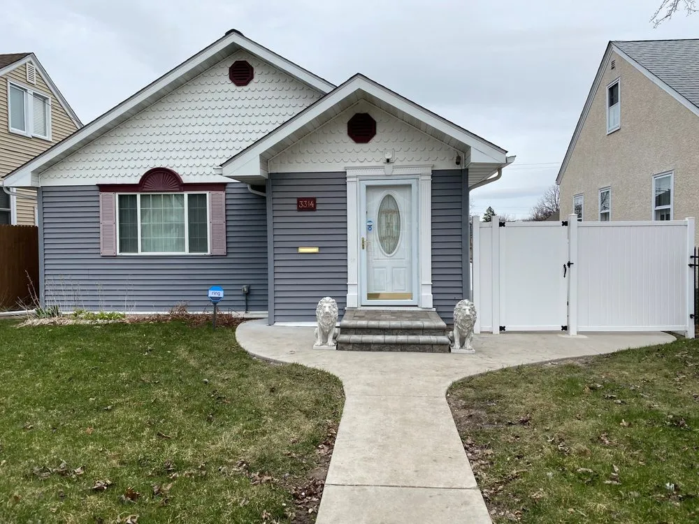 Custom landscaping services for beautiful yards across Brooklyn Park, MN - Villa Landscapes