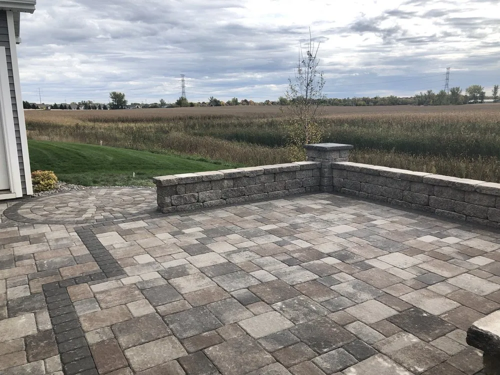 Custom yard cleanup service for beautiful yards across Brooklyn Park, MN - Villa Landscapes