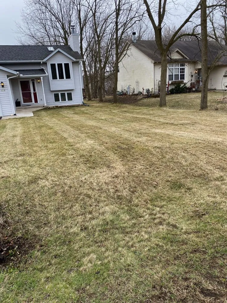 Local lawn mowing service for beautiful yards in Westchester, IL by Villa Landscaping