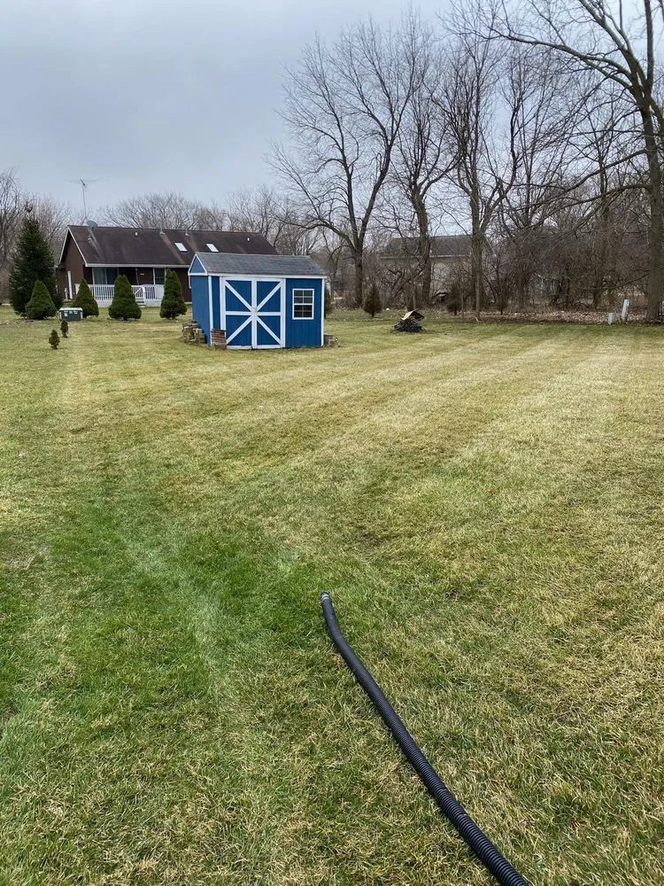 Professional landscape design in Westchester, IL by Villa Landscaping