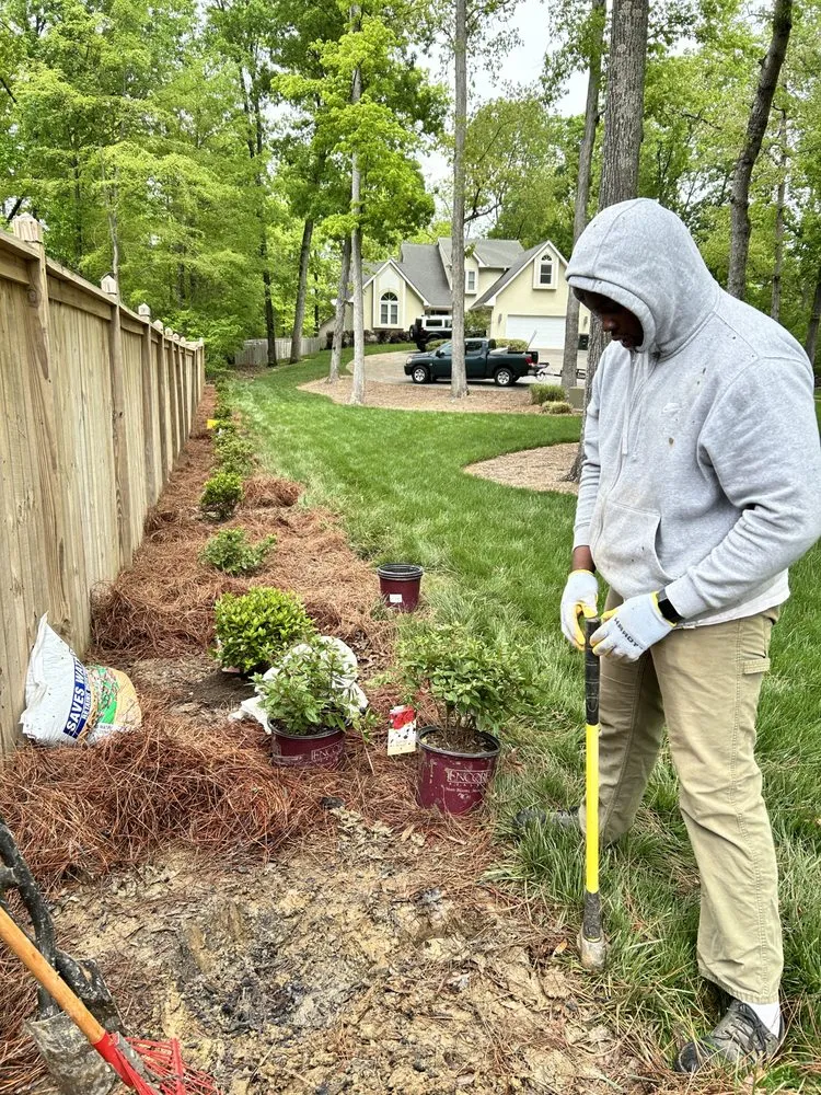 Expert landscape installation experts serving Calhoun, GA - Villa Landscapings