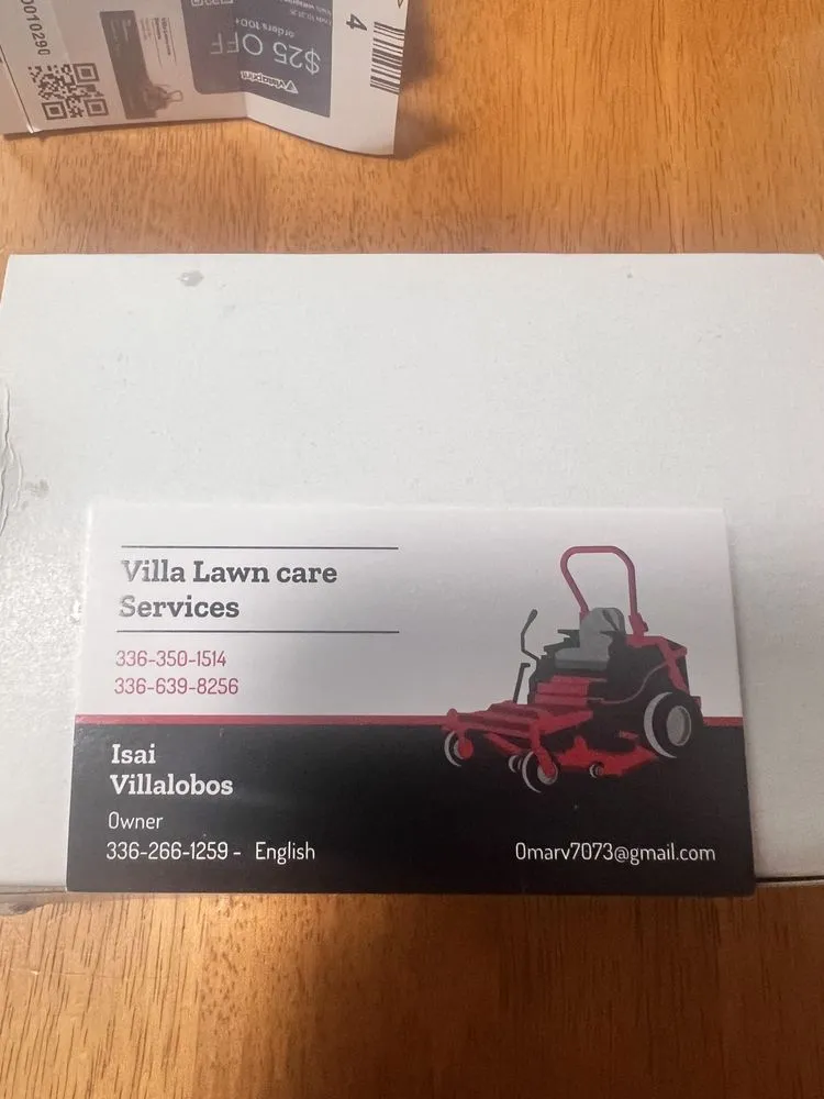 Professional landscape design for year-round maintenance across Burlington, NC - Villa Lawncare