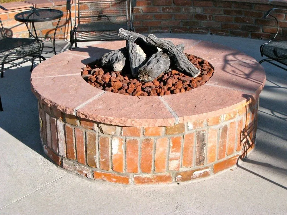 Custom outdoor landscaping for homes across Thornton, CO - Villa Masonry