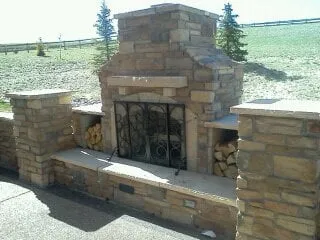 Expert landscape design in Thornton, CO by Villa Masonry