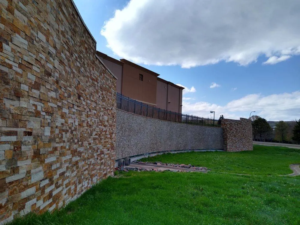 Expert yard cleanup service in Thornton, CO - Villa Masonry